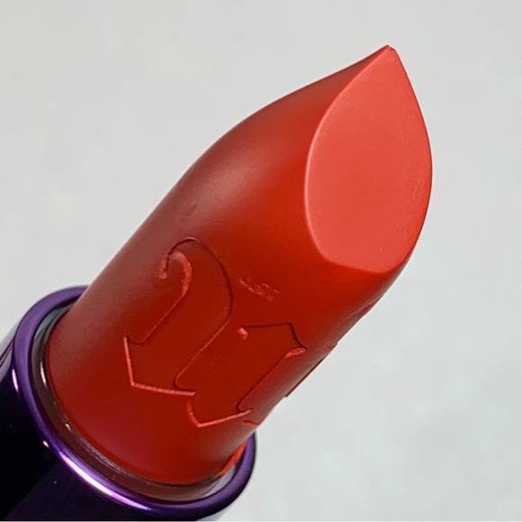 Urban Decay Olvera Cream Lipstick BNIB - Picture 6 of 7